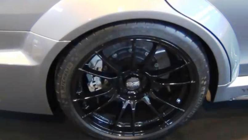 c63 OZ wheels (2)