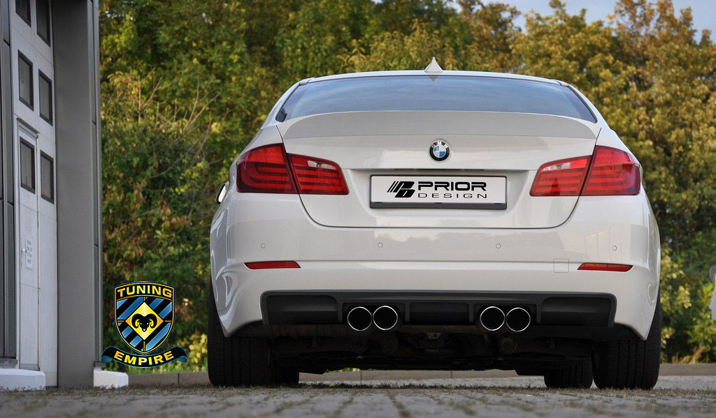 BMW Serie 5 F10 by Prior Design - News 