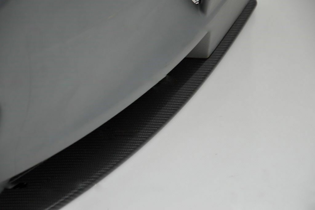 Aston-Martin-DB9-DBS-Front-new-bumper-original-with-carbon-splitters-mesh-grille (4)