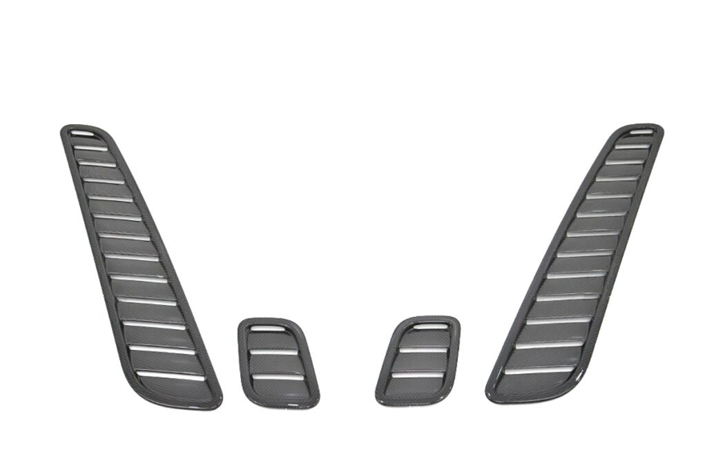 Aston-Martin-Vantage-V12-V12S-Complete-set-carbon-bonnet-vent-strakes (4)