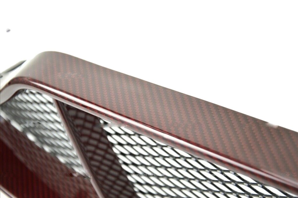 Aston-Martin-Vantage-V8-V12-Front-carbon-grille-clear-red-carbon (3)