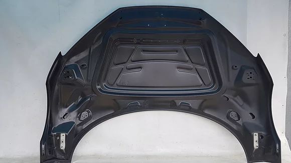 Audi R8 Front hood, 2016, OEM Part, Original (2)