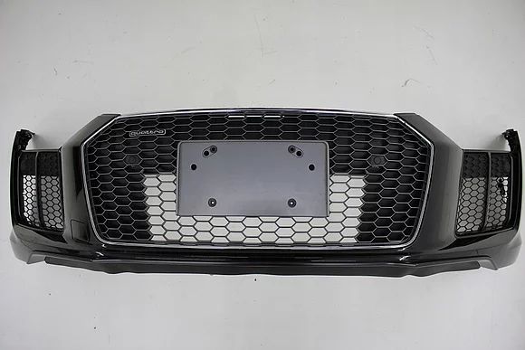 Audi R8 V10 plus, Front end complete, OEM Part (3)_censored