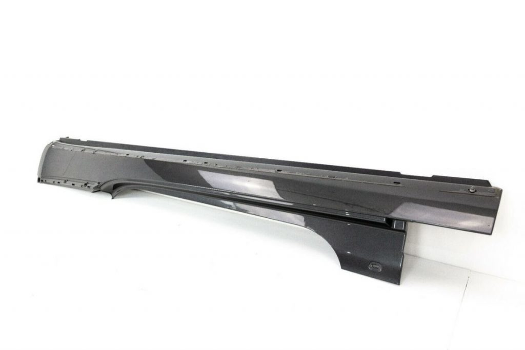 BENTLEY CONTINENTAL GT SIDE SKIRT NEW - NEAR SIDE (1)