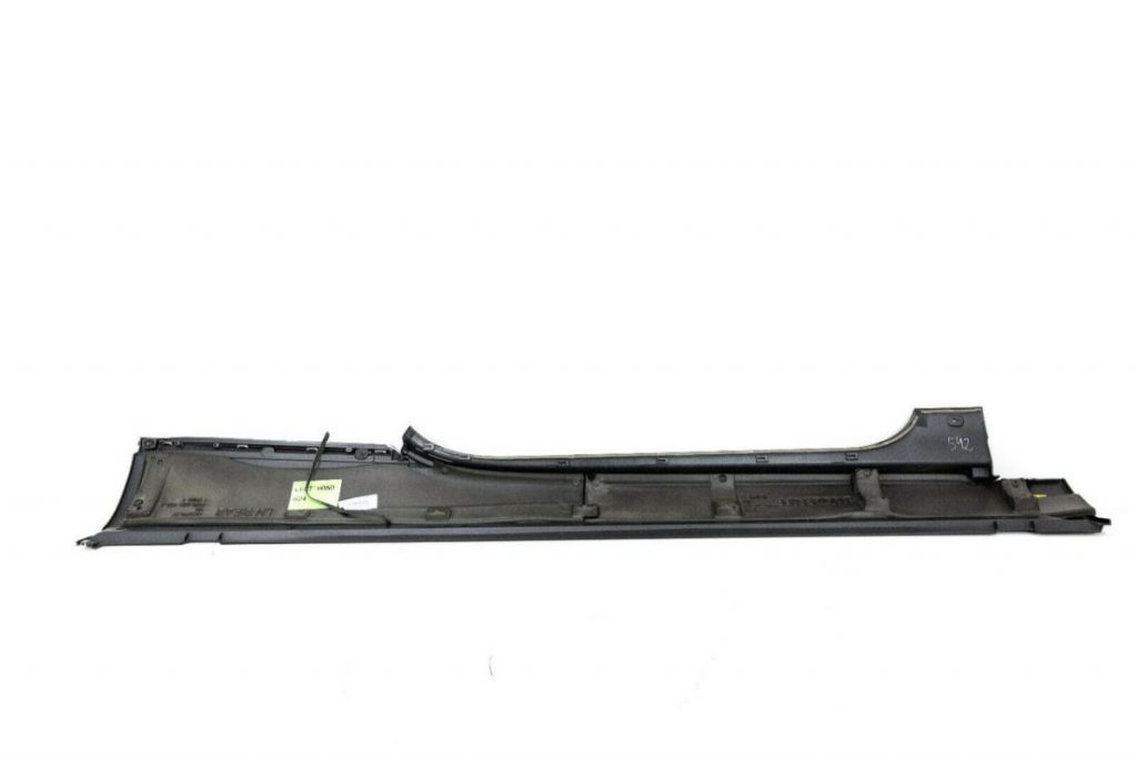 BENTLEY CONTINENTAL GT SIDE SKIRT NEW - NEAR SIDE (2)