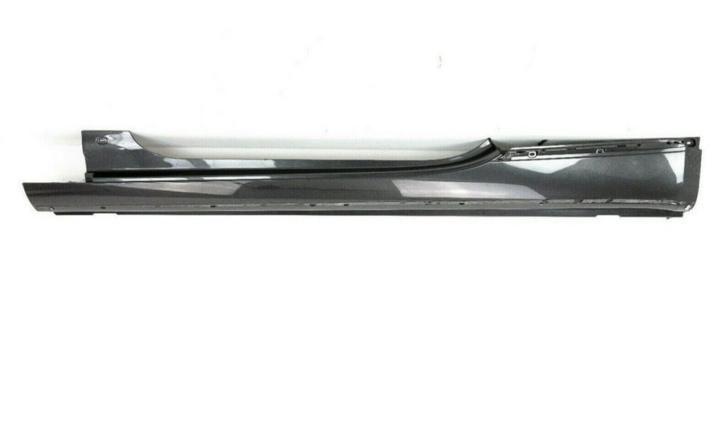 BENTLEY CONTINENTAL GT SIDE SKIRT NEW - NEAR SIDE (4)