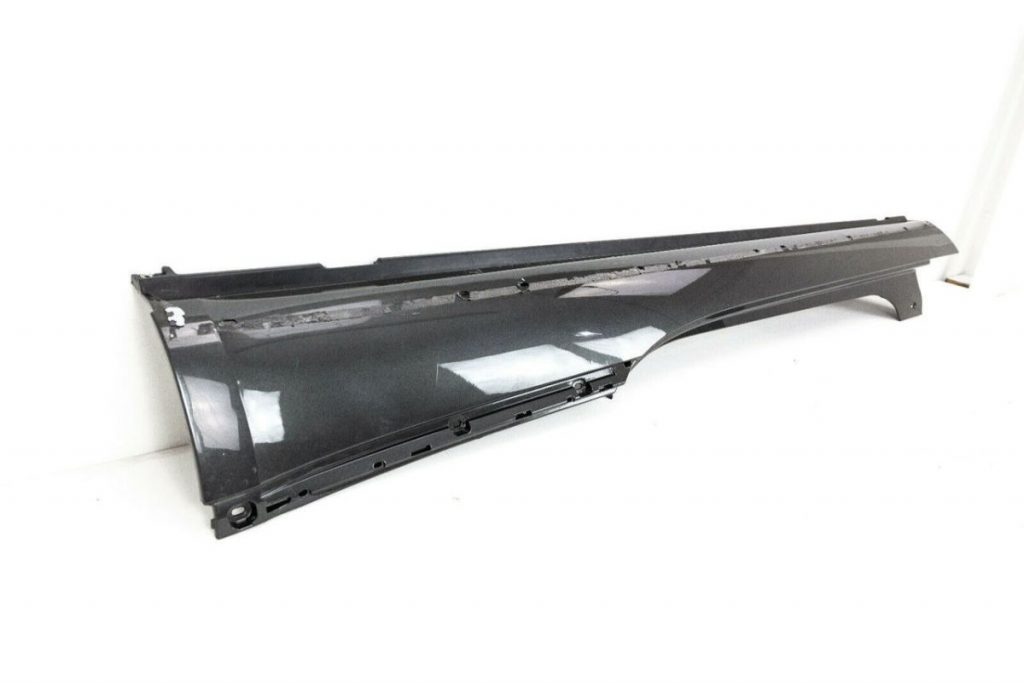 BENTLEY CONTINENTAL GT SIDE SKIRT NEW - NEAR SIDE (5)