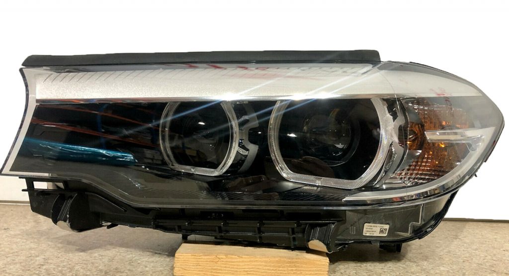 BMW-5-G30-G31-LEFT-VL-Headlight (5)