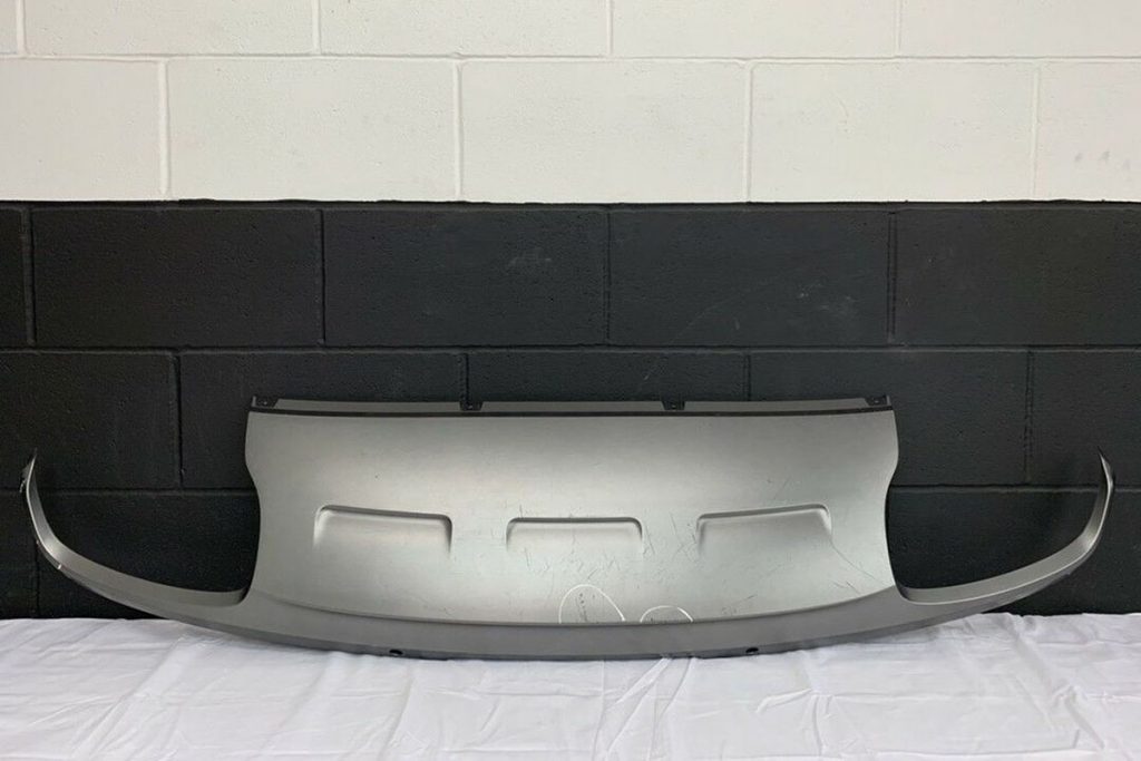 Bentley Bentayga BY636 Rear Bumper Lower Diffuser 36A853653