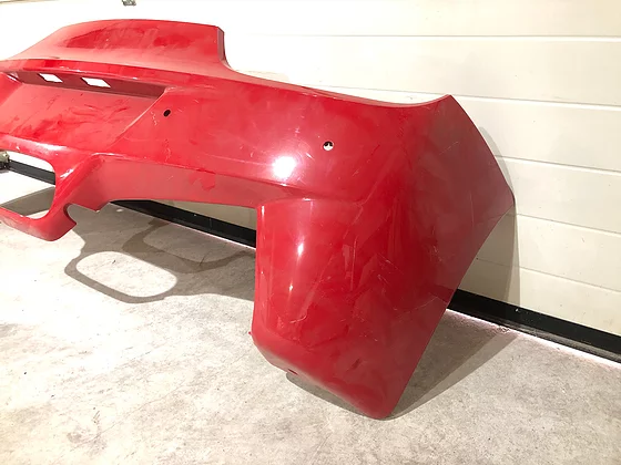 Ferrari 458 Italia Spider Rear bumper, OEM part (3)