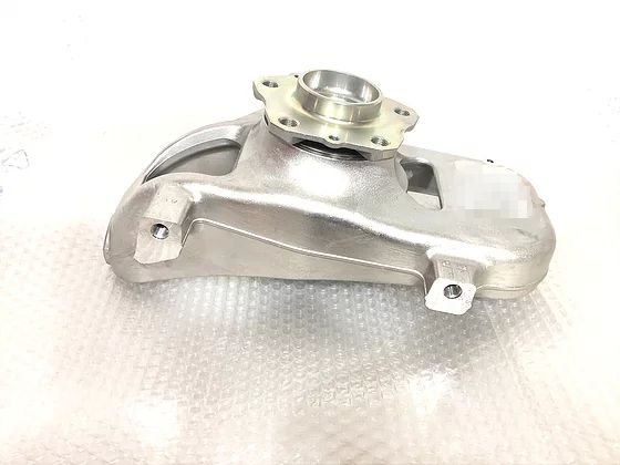 Ferrari 458 Italia spider Front hub left side OEM Part (1)