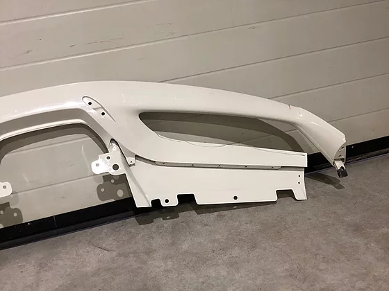 Ferrari 488 Front lip OEM Part (2)