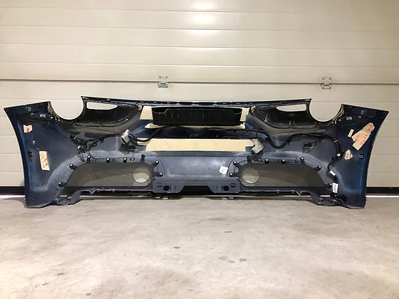 Ferrari 488 GTB Rear bumper, naked (10)