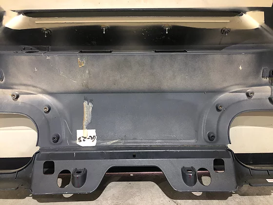 Ferrari 488 GTB Rear bumper, naked (5)