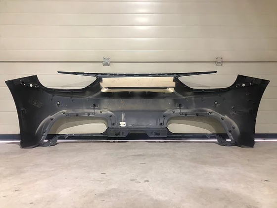 Ferrari 488 GTB Rear bumper, naked (7)