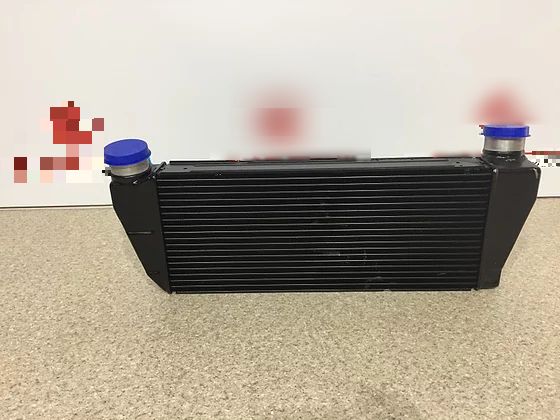 Ferrari 488 GTB Spider Intercooler right LLK 336491 (4)