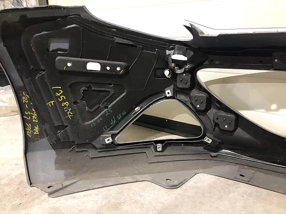 Ferrari California Turbo front bumper, OEM Part (2)