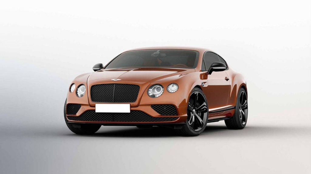 GENUINE BENTLEY 2017 GT CONTINENTAL FACELIFT BODY KIT PACKAGE 2011 2017