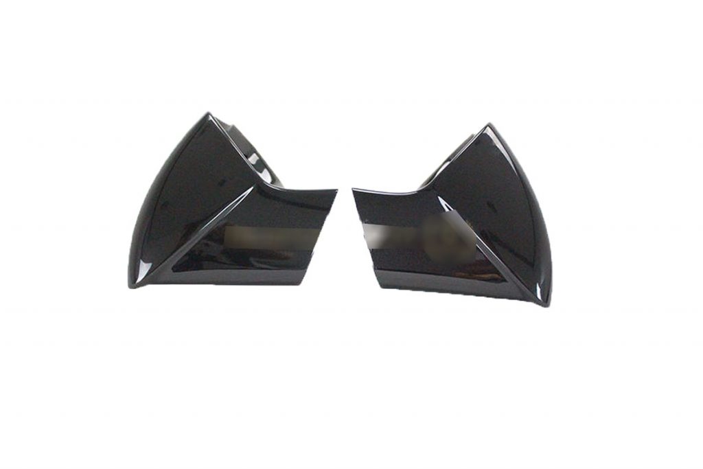 Genuine Lamborghini gallardo LP560-4 Wing Mirror CoversHousings, (pair)