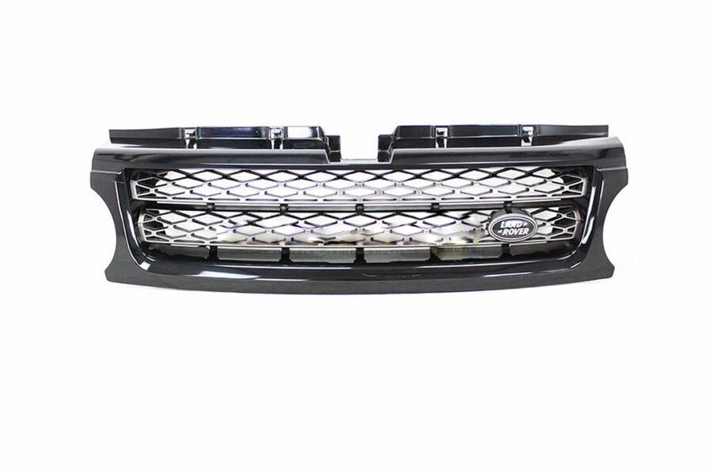 Genuine Range Rover Sport L494 Autobiography Front Grille Grey 13-15