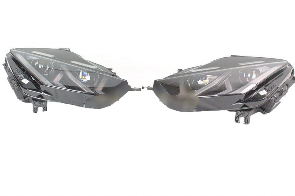 LABMROGHINI HURACAN LP610-4 LED HEADLIGHTS- NEW