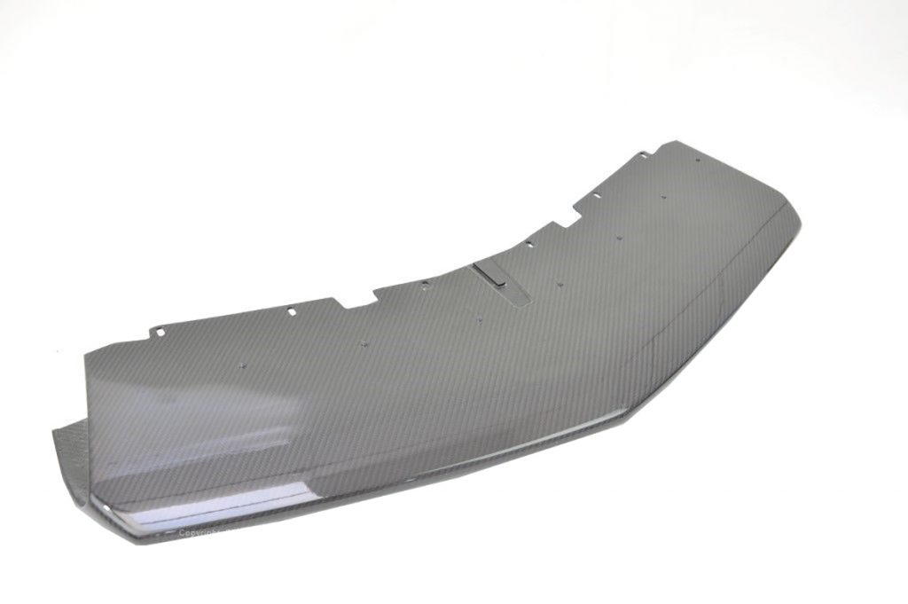 Lamborghini-Aventador-Front-bumper-lower-carbon-spoiler-splitter-diffuser (5)