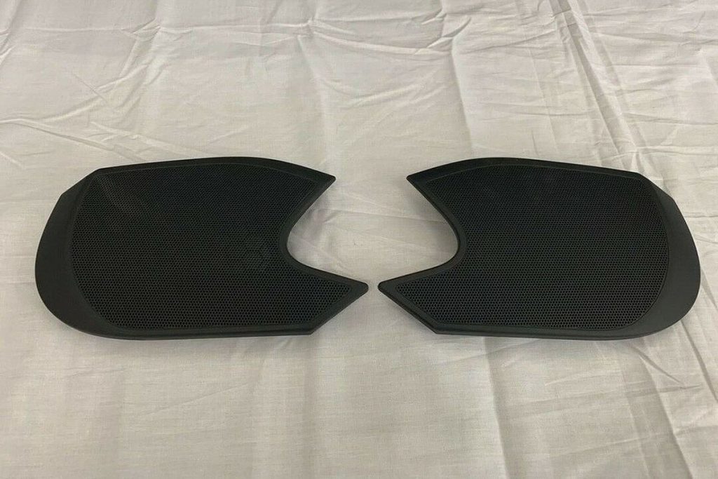 Lamborghini Aventador LP700 Speaker Panel Cover Grill Pair