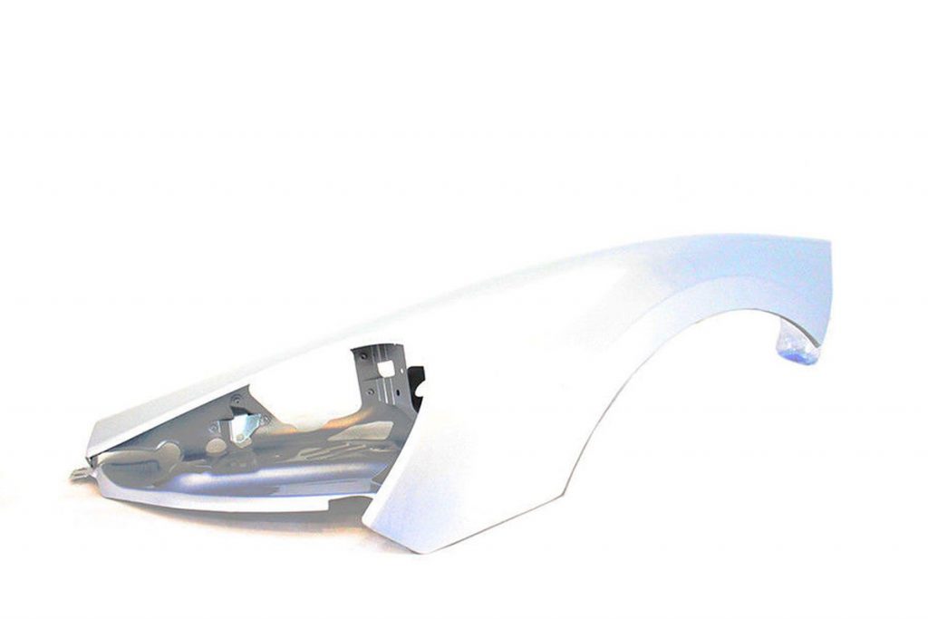 MCLAREN 540570S FRONT FENDER WING (RIGHT SIDE OS)