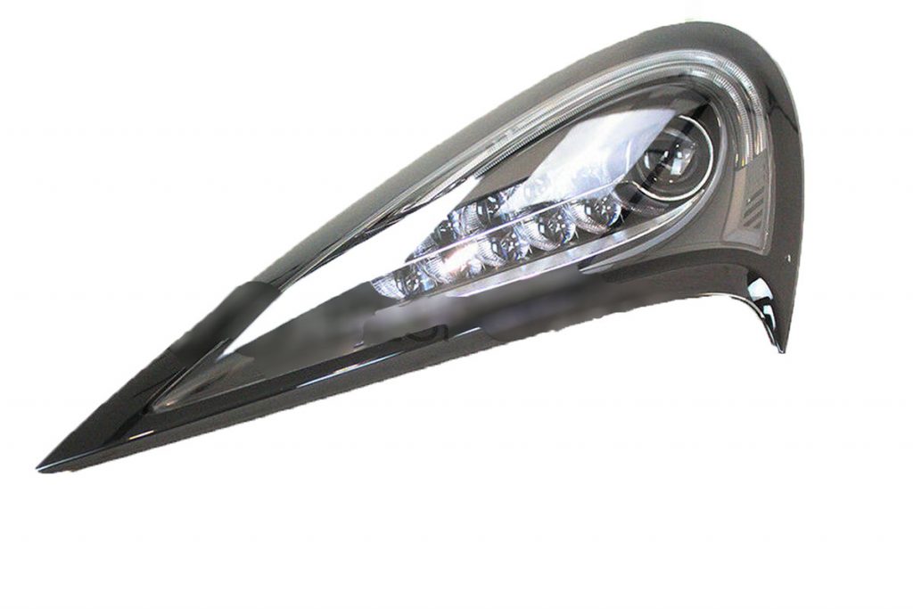 MCLAREN-540570S-FRONT- HEADLIGHT-LEFT-SIDE-RHD