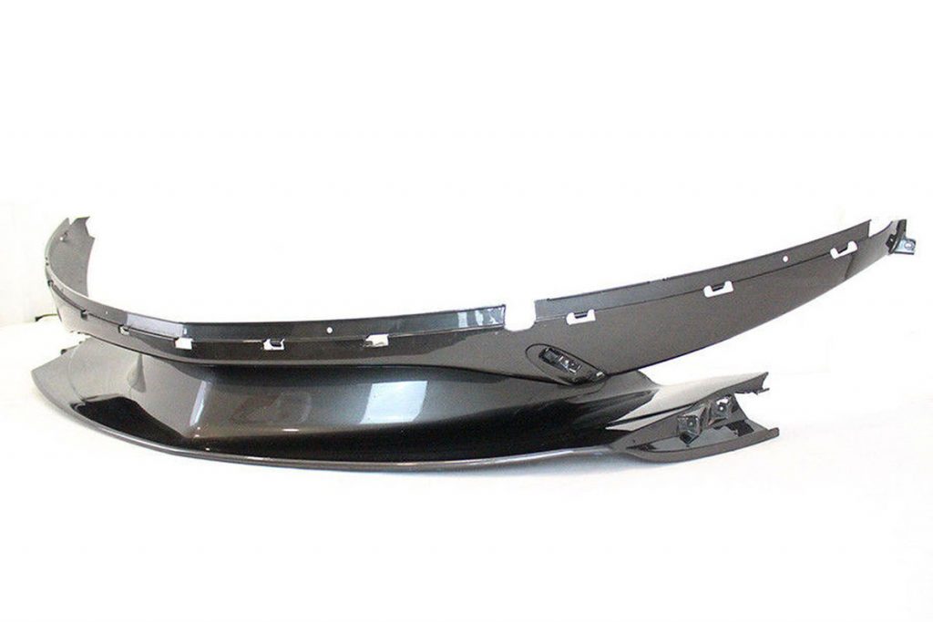 MCLAREN 540C 570S 570GT FRONT BUMPER SPLITTER (3)