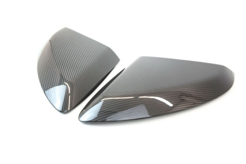 MCLAREN 600LT CARBON SIDE BLADES (PAIR) (10)