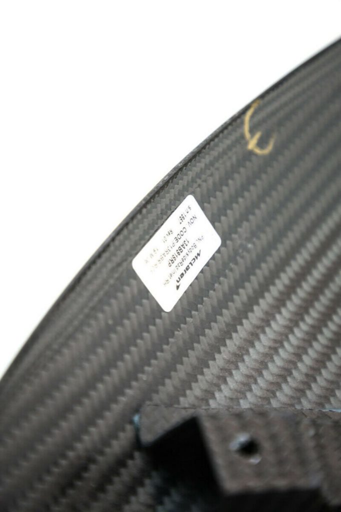 MCLAREN 600LT CARBON SIDE BLADES (PAIR) (3)