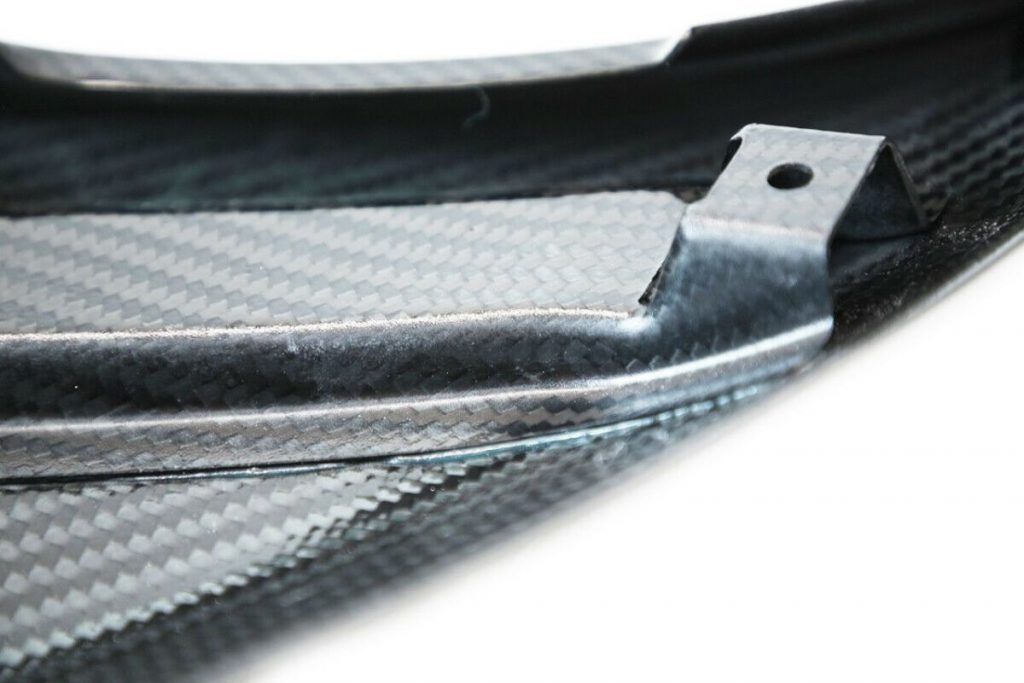 MCLAREN 600LT CARBON SIDE BLADES (PAIR) (5)