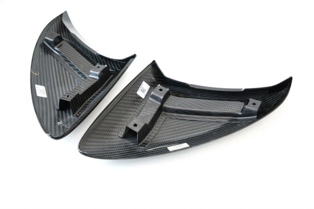 MCLAREN 600LT CARBON SIDE BLADES (PAIR) (7)