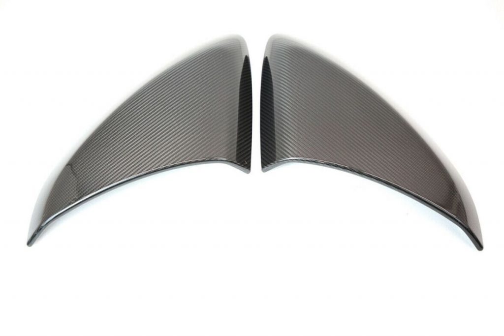 MCLAREN 600LT CARBON SIDE BLADES (PAIR) (8)