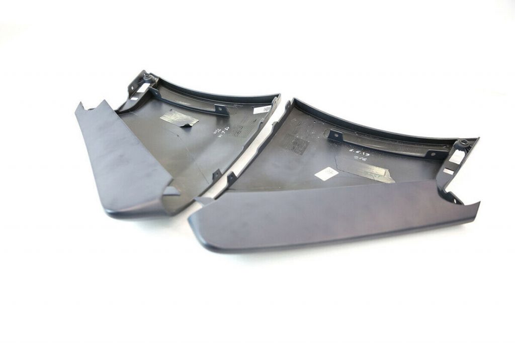 MCLAREN 600LT FRONT BUMPER SIDE PANEL CHEEK PAIR (2)