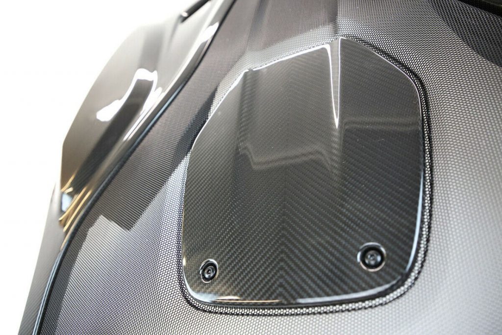 MCLAREN 600LT FULL CARBON FIBER DECK LID PACKAGE (3)