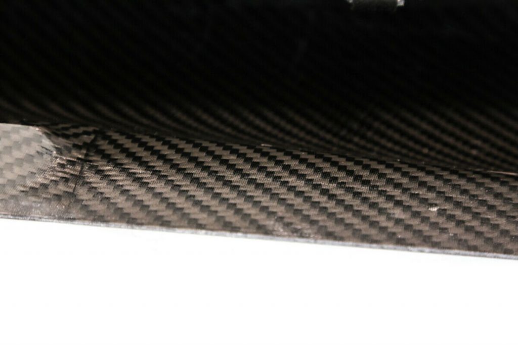 MCLAREN 600LT VISABLE CARBON FIBER SIDE SKIRTS SET (COMPLETE) (8)