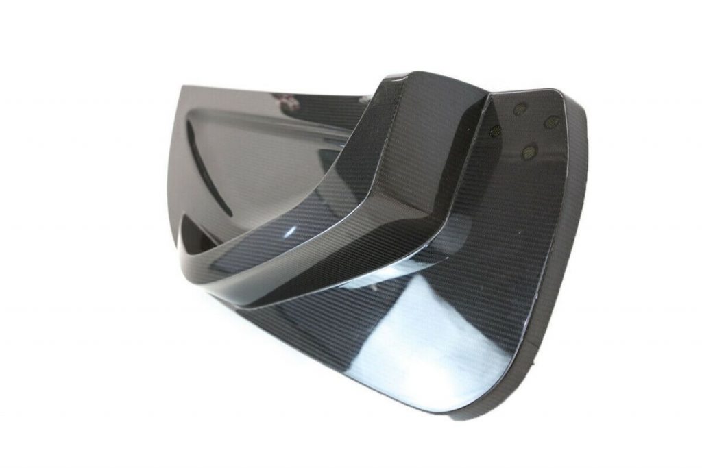 MCLAREN 650S SPRINT EDITION CARBON FIBRE DOOR CARDS - FITS MP4 675LT (5)