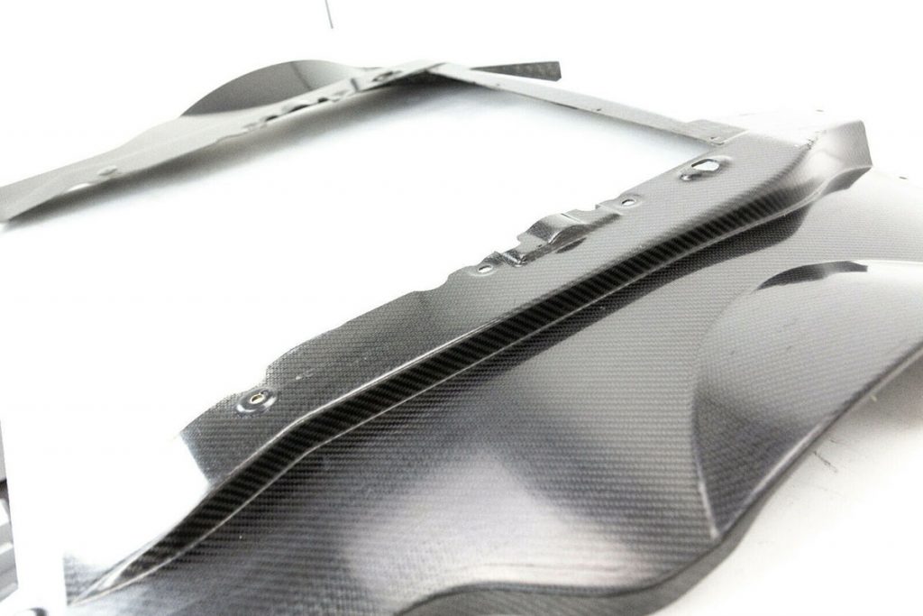 MCLAREN 675LT CARBON FIBER REAR DIFFUSER (5)