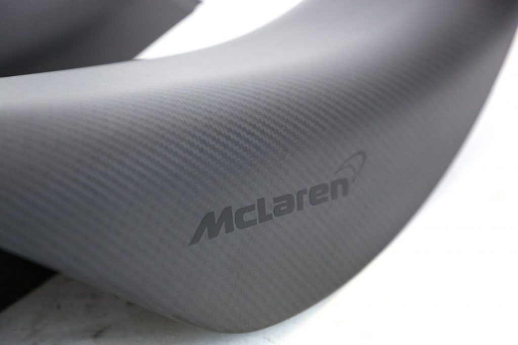 MCLAREN 720S CARBON FIBRE ENTRANCE SILLS COVER (6)