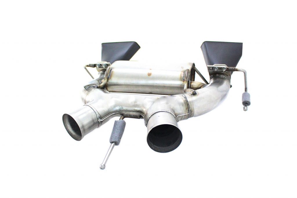 MCLAREN-MP4-12C-650S-SPYDER-MSO-SPORT-INCONEL-EXHAUST-SYSTEM-BRAND-NEW (3)