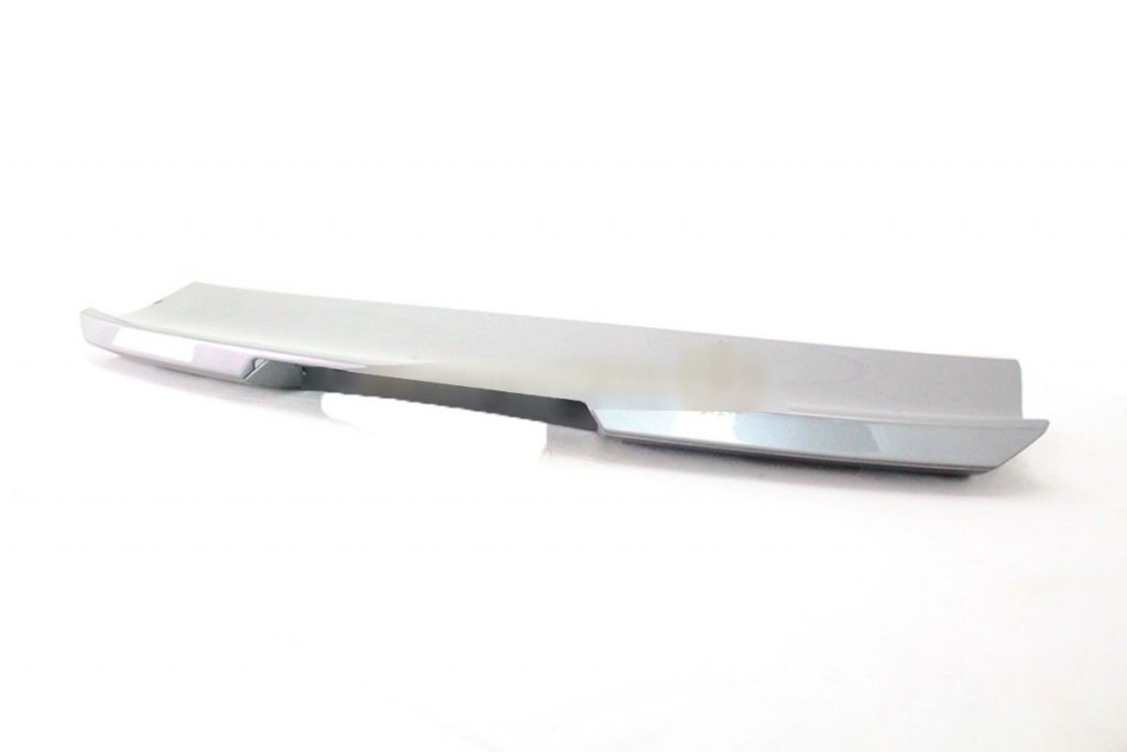 MCLAREN MP4 650S REAR AIR BRAKE SPOILER ASSEMBLY - SILVER1 (2)