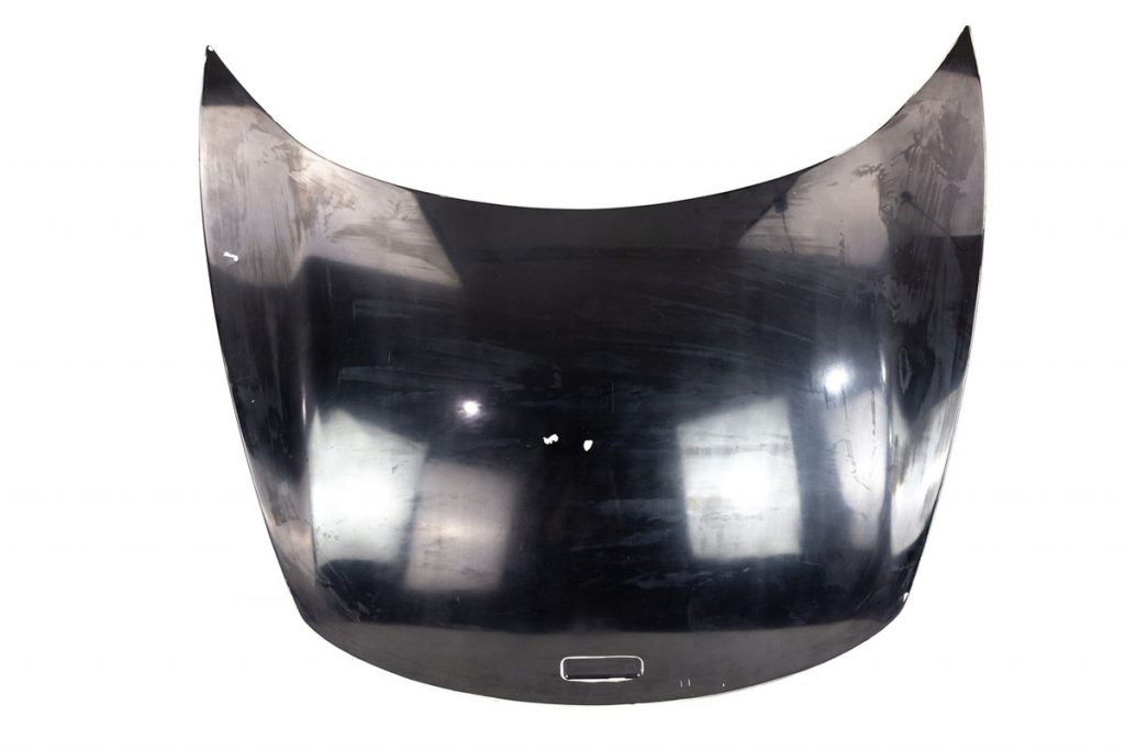 MCLAREN MSO 650S 675LT ALUMINIUM BONNET HOOD (2)