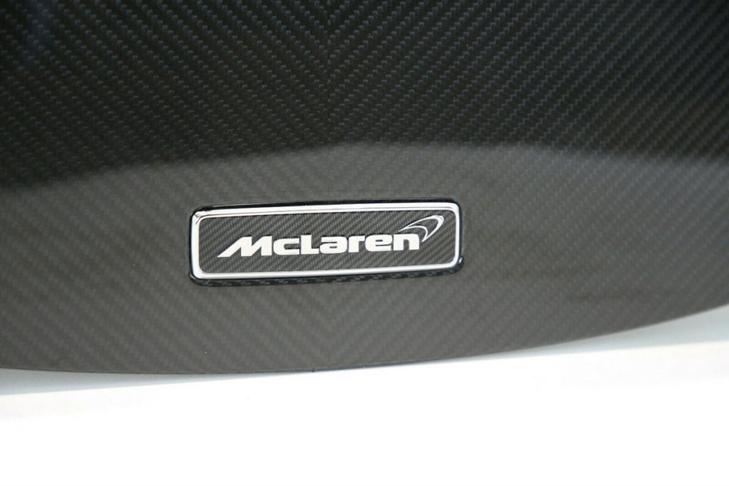 MCLAREN MSO 720S FULL CARBON FIBRE BONNET HOOD COMPLETE (7)