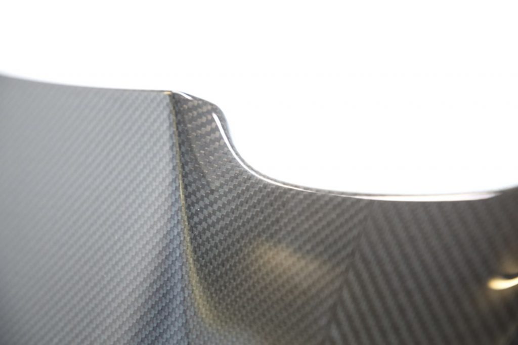 MCLAREN MSO 720S REAR EXSPOSED CARBON FIBER SPOILER (10)