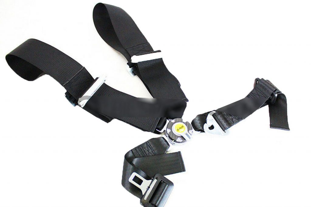 MCLAREN TRACK 4 POINT HARNESS SEAT BELTS SET - MP4650S675LTP1720S