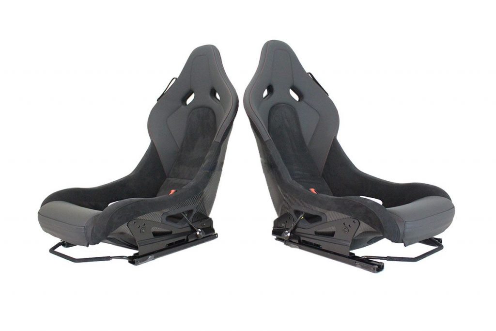 MCLAREN TRACK CARBON RACE SEATS FOR 720S 650S 675LT MP4 570S (1)