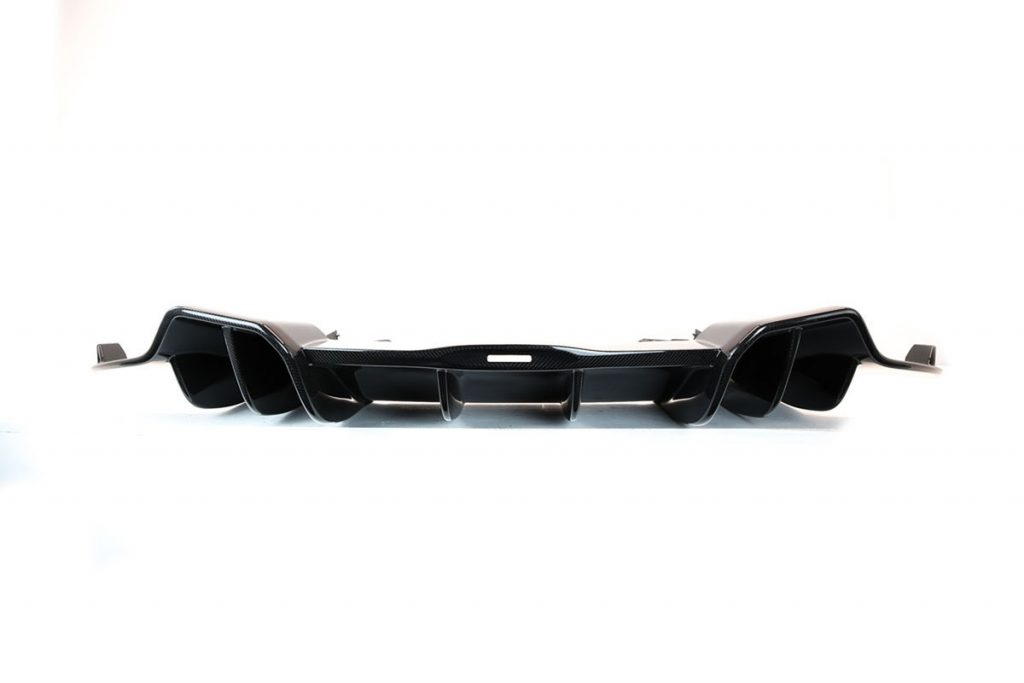 MSO MCLAREN 570S CARBON FIBER REAR DIFFUSER (23)