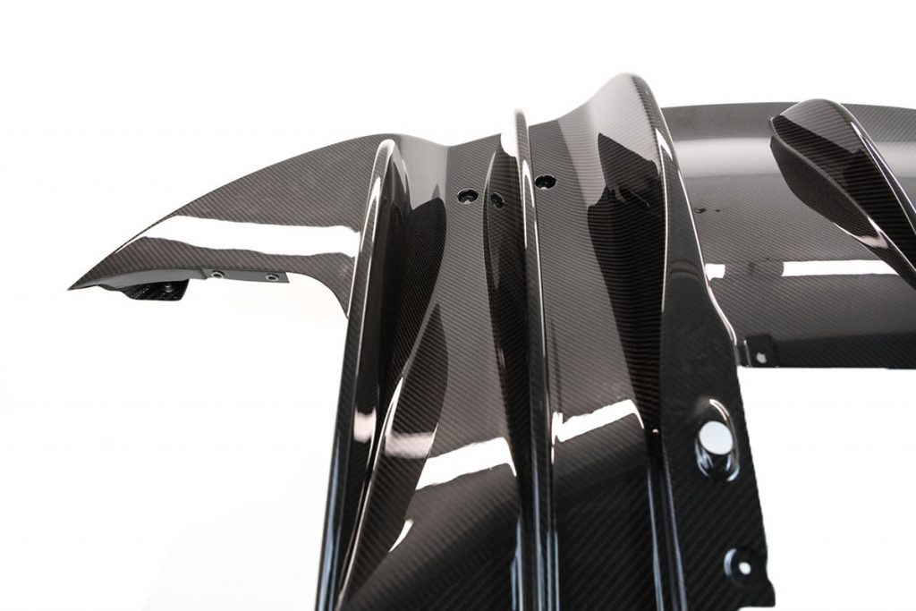 MSO MCLAREN 570S CARBON FIBER REAR DIFFUSER (5)